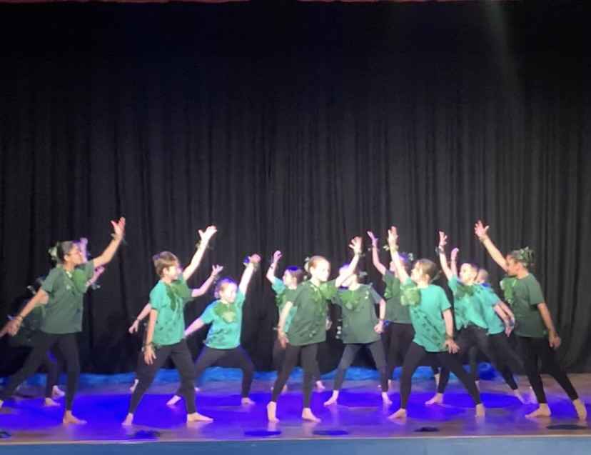 Year 5 & 6 Dance Competition!